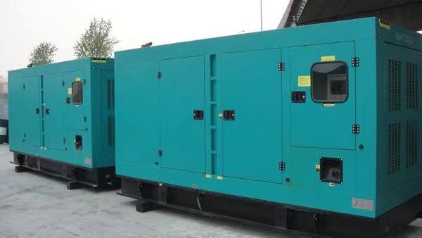 平桂幼儿园备用发电机供